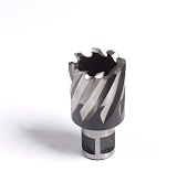 Evolution Power Tools Long Series Broaching Cutter 25mm 27mm Fits Mag Drills