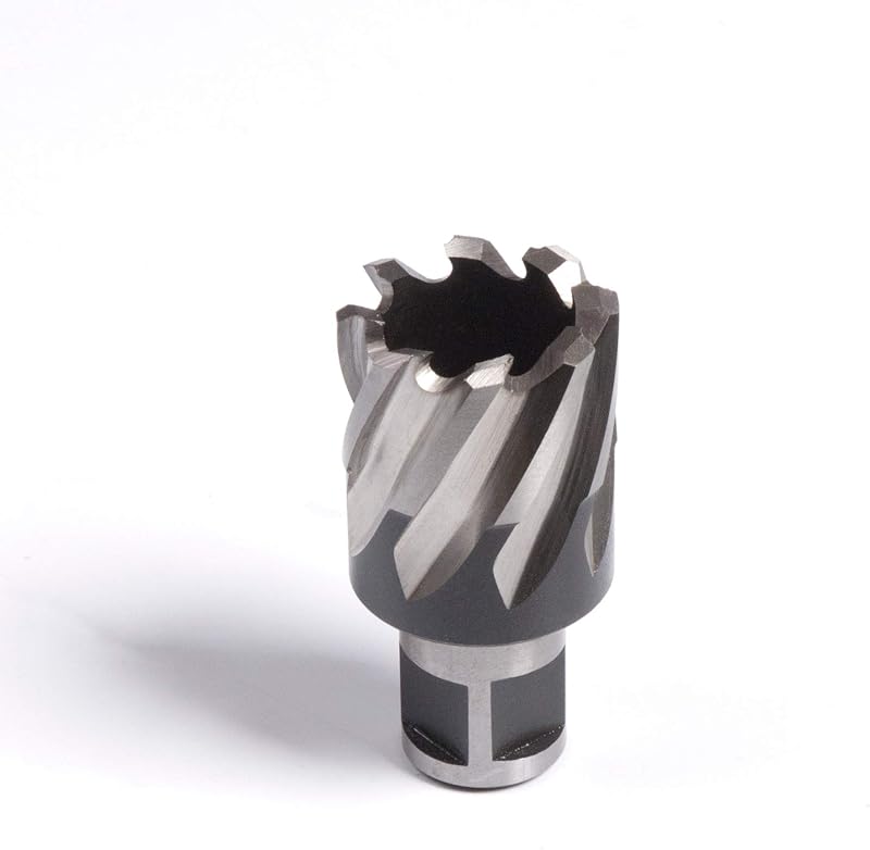 Evolution Power Tools Long Series Broaching Cutter 25mm 27mm Fits Mag Drills
