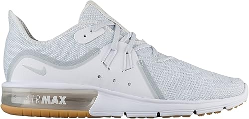 air max sequent 3 white