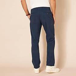 Amazon Essentials Men's Athletic-Fit Casual Stretch
