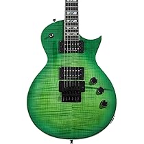 ギター SKIN BOOSTER   BEC-1000 Amazon.com: ESP LTD Alex Skolnick AS-1 Signature Electric