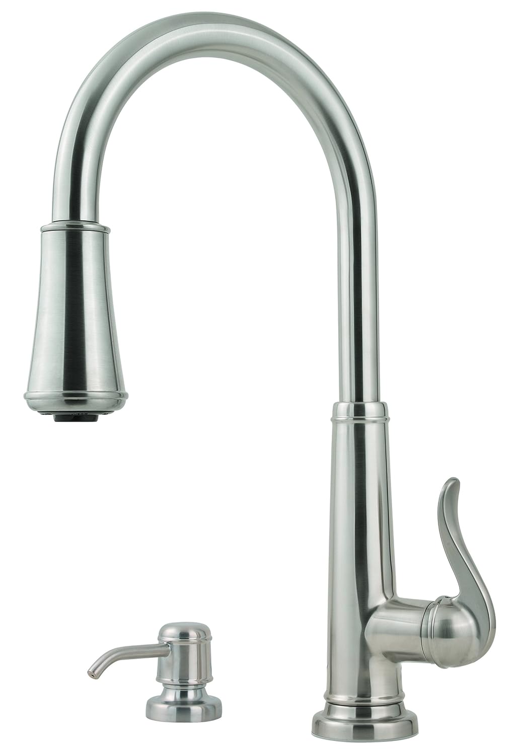 Best Pfister Ashfield Pulldown Kitchen Faucet