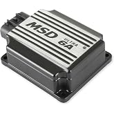 62023 MSD Ultra 6A Ignition Control - Black
