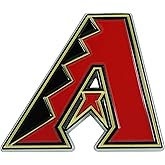 FANMATS MLB 3D Color Metal Emblem, Diecut Team Logo Auto Emblem