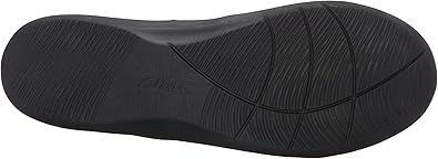 clarks women's cloudsteppers sillian firn flat