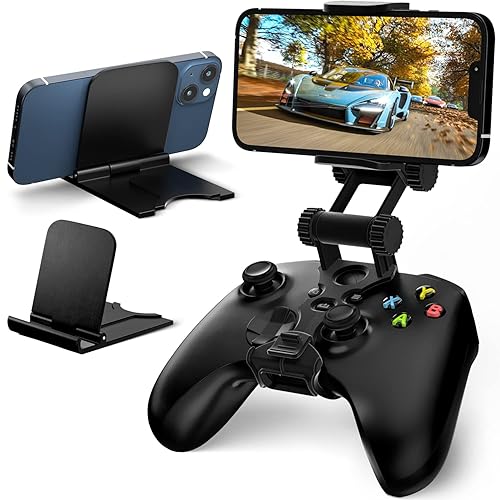 Controller Phone Mount Compatible with Xbox Series X/S Elite