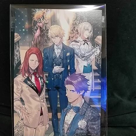 Amazon アズユーウィッシュ 円卓ポストカードガウェイン ランスロット トリスタン ベディヴィエール Fategrand Order Cbc Fgo アイドル 芸能人グッズ 通販