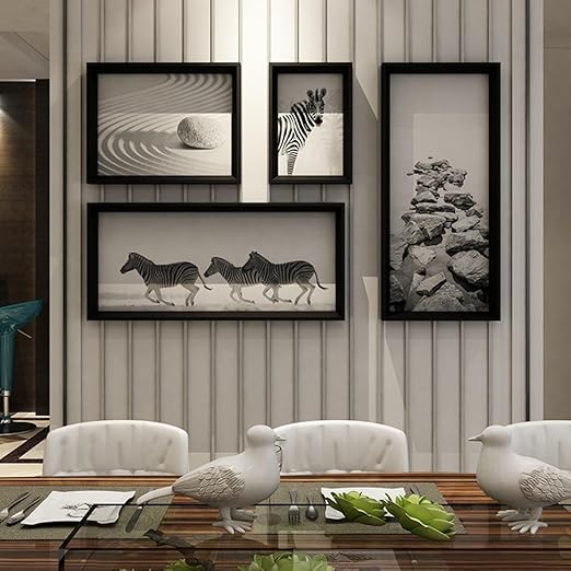 Marcos De Fotos Collage Marcos De Pared Pinturas Art Deco