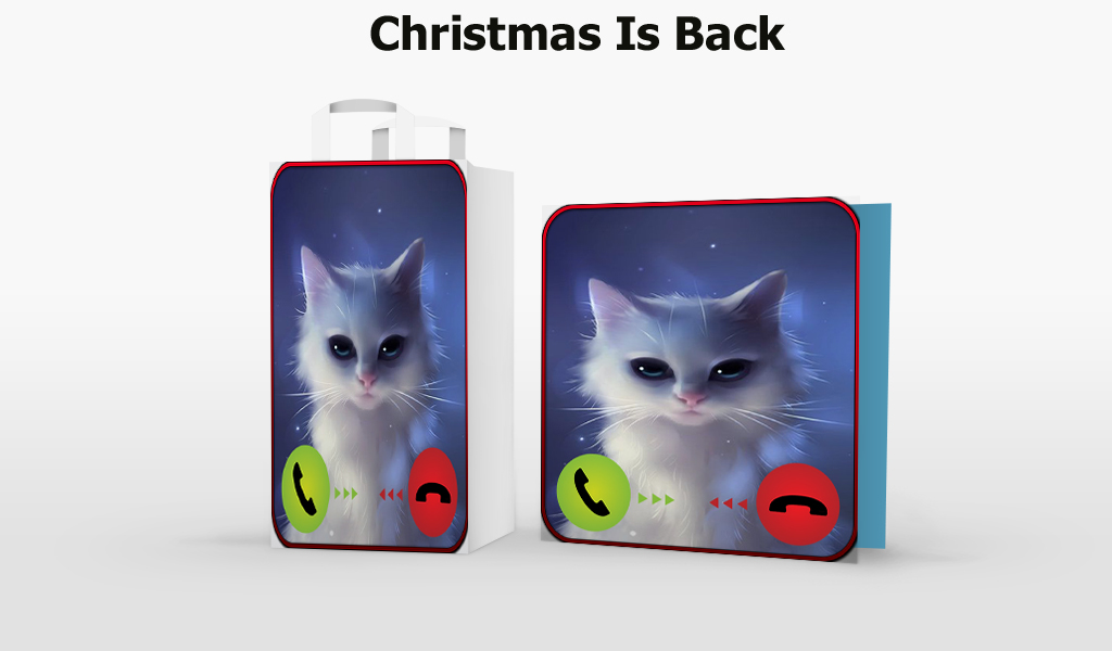 Cat Calling You - Prank Caller ID