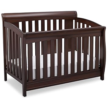 delta charleston crib