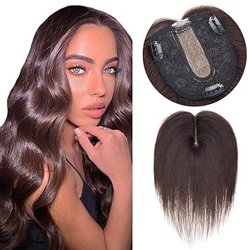 amazon hair toppers