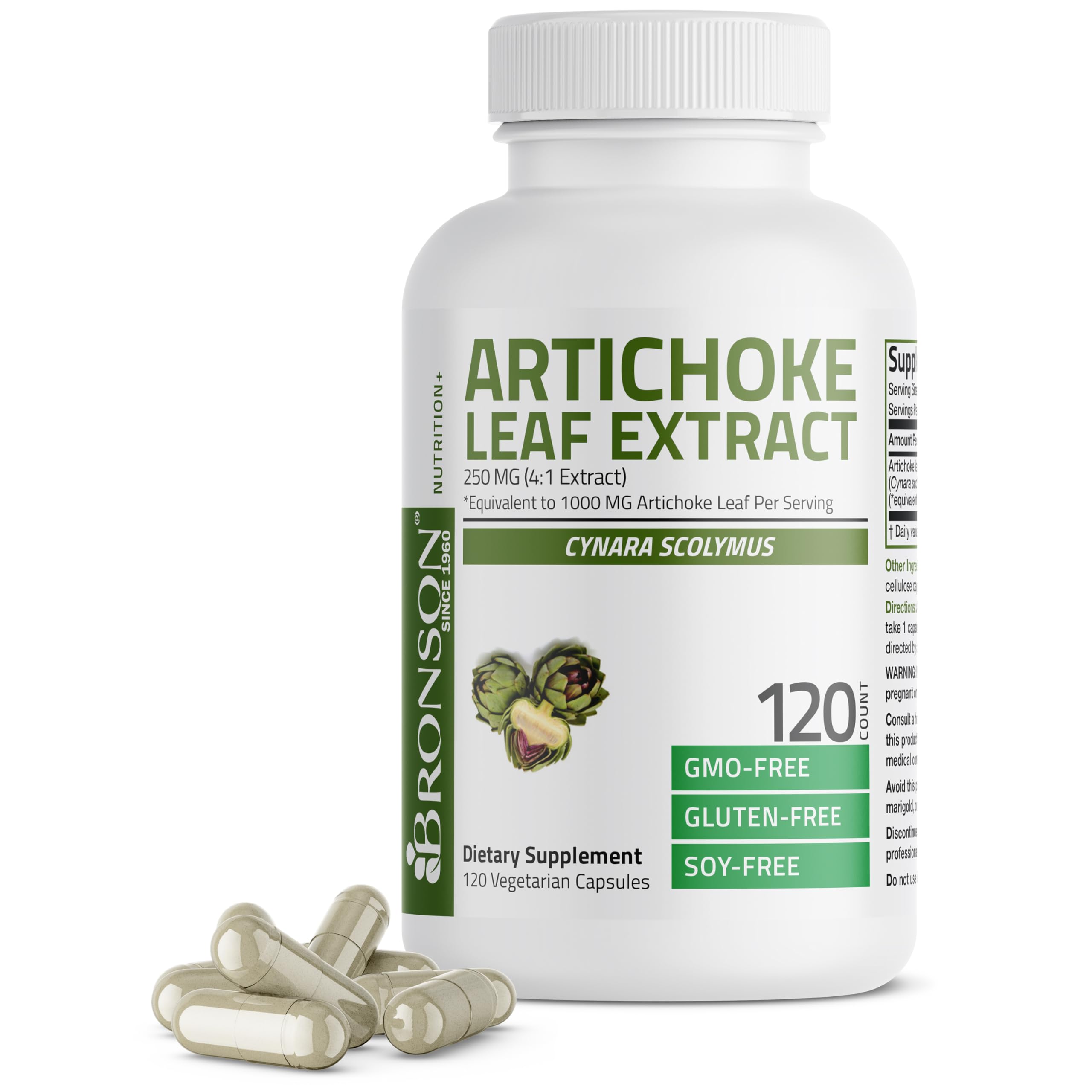 Artichoke Leaf Extract