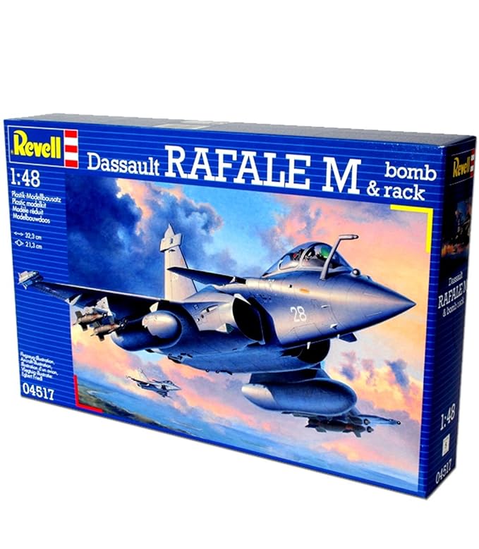 rafale toy