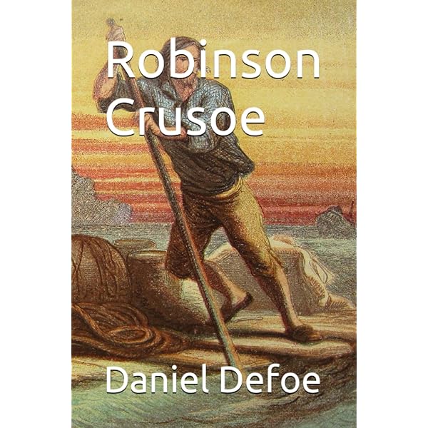 Robinson Crusoe: Daniel Defoe: 9780863077142: Amazon.com: Books
