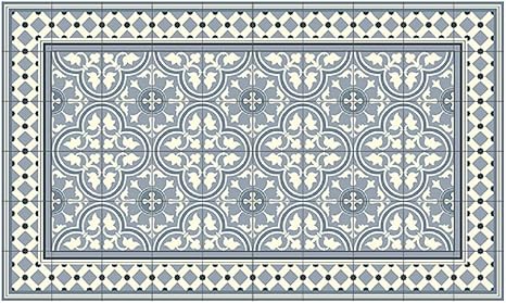 Finesse Vinyl Floor Mat 194 Amazon Co Uk Kitchen Home