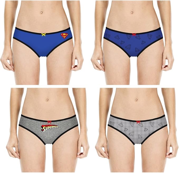ropa interior wonder woman