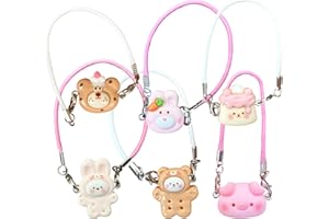 UNO MAS UNO Cute Designer 17 cm Fashion Accessories Set – Miniature Doll Outfit , No Doll Included (Style C)