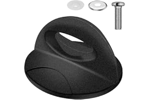 SENLIXIN Pot Lid Handle Knob Grip Universal Pan Lid Top Replacement Holding Knob for Kitchen Cookware Casserole Glass Saucepan Kettle Cover