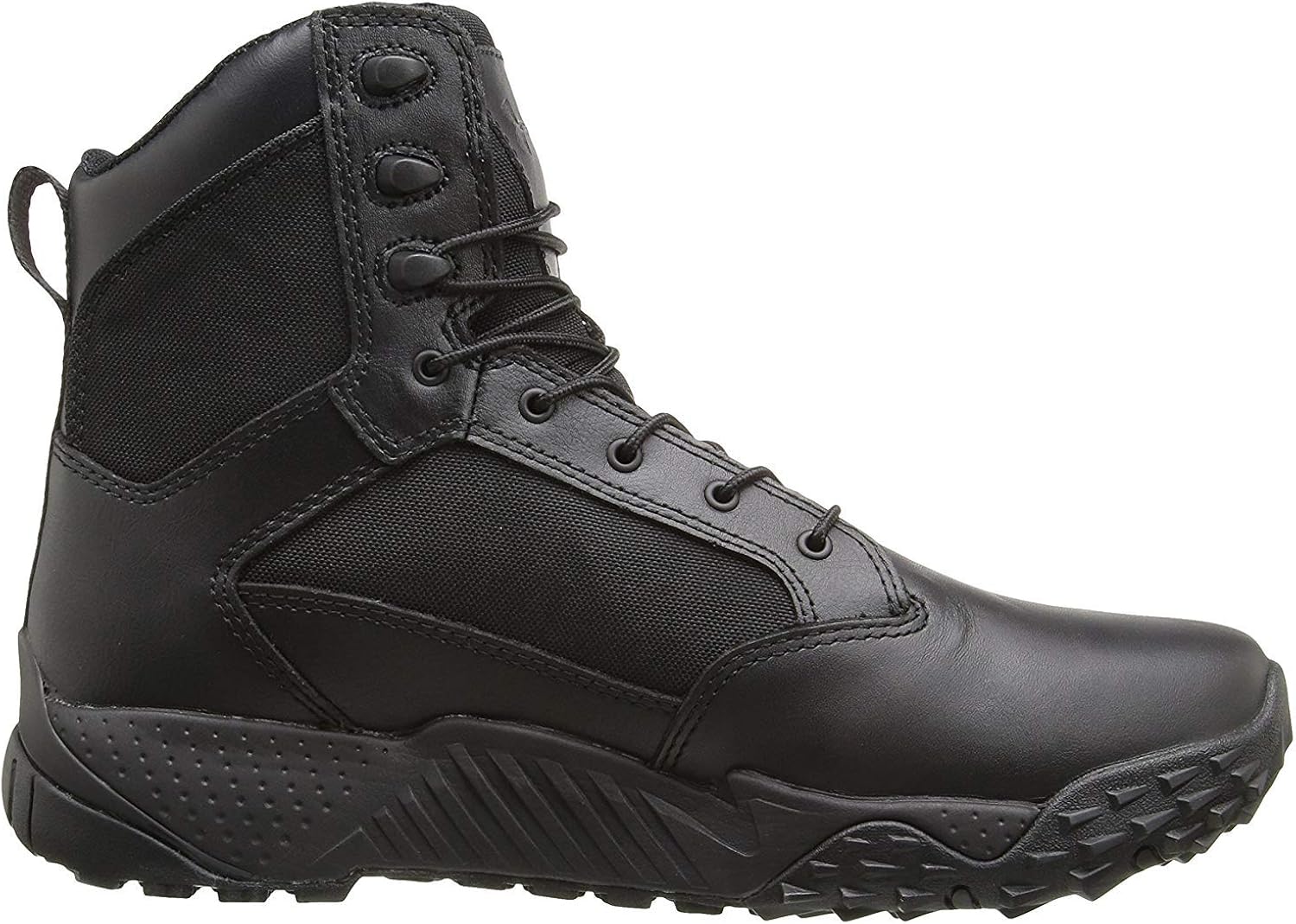 Under Armour Men's Stellar Military and Tactical Boot: UNDER ARMOUR: Shoes