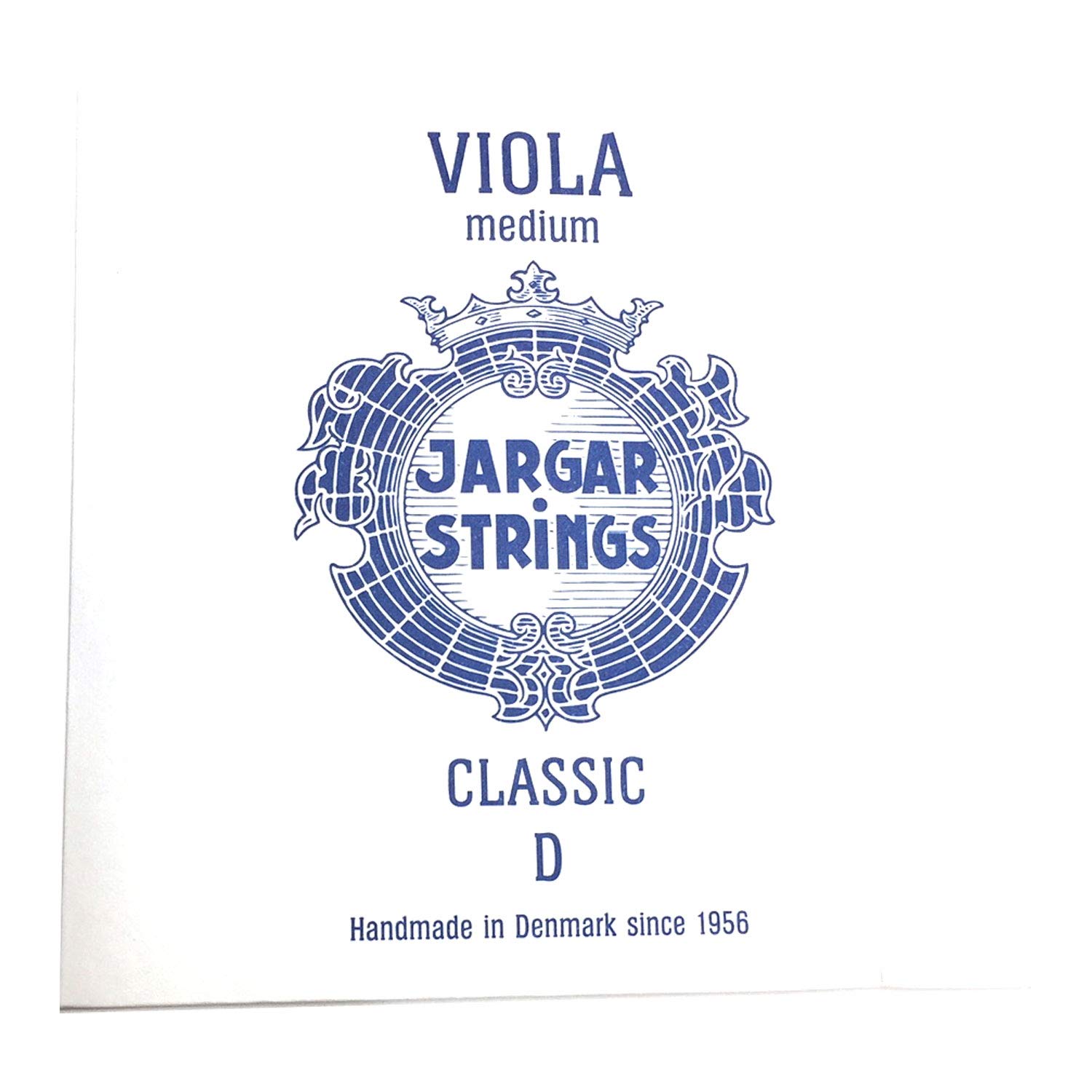 JARGAR Viola single string D Medium Chrome steel