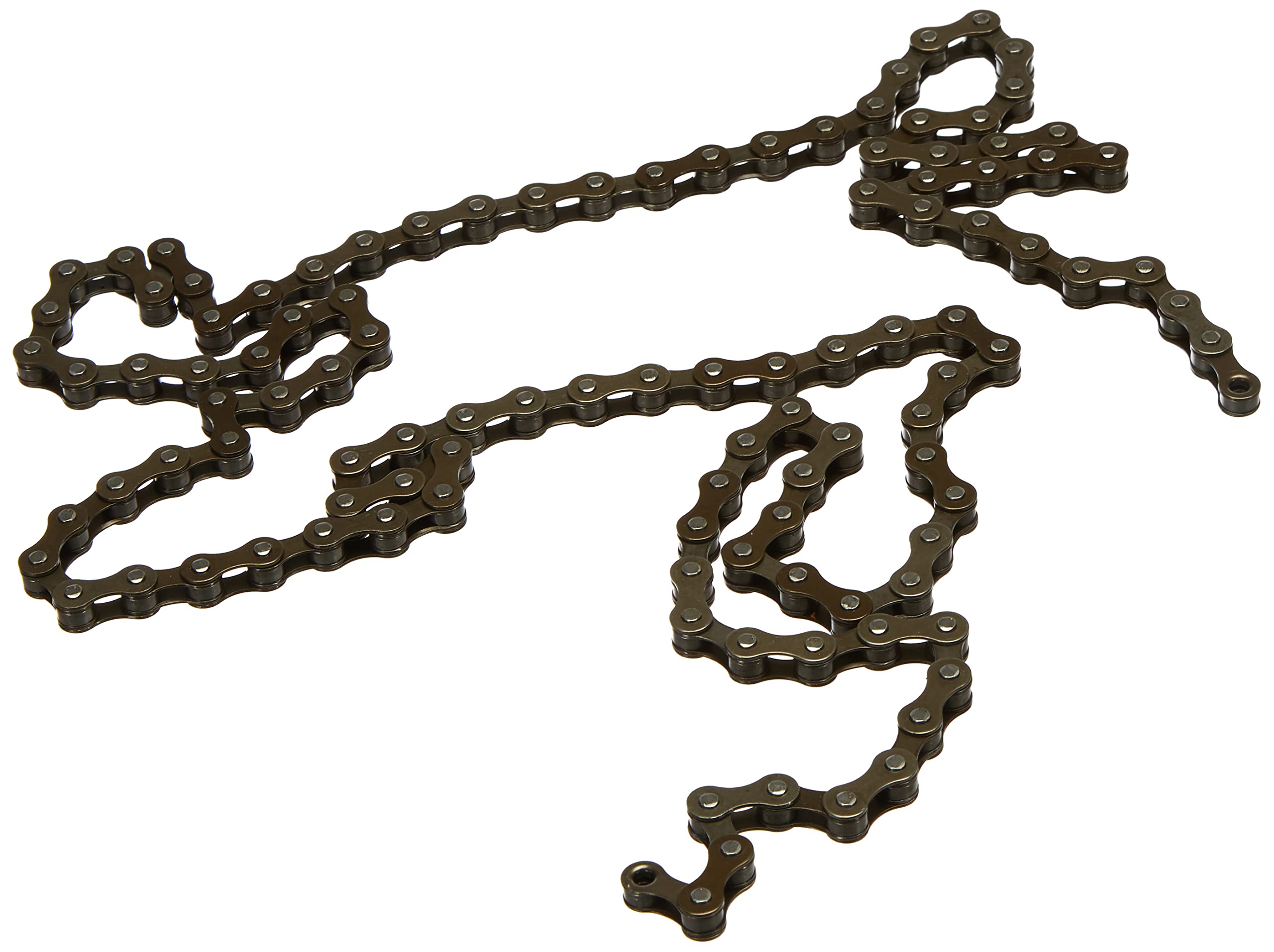 Fischer 1/2X1/8,112gli Single Speed Chain – Black, One Size