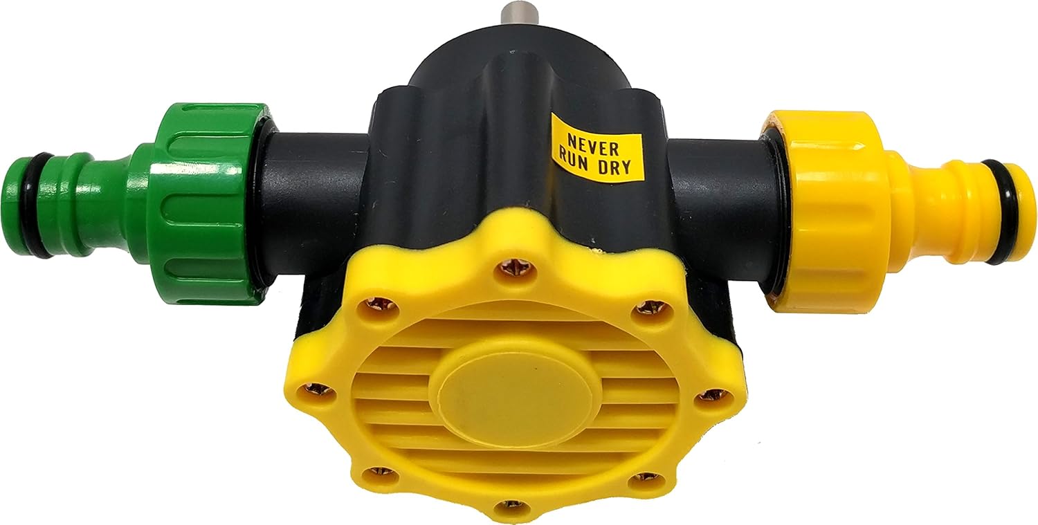 Extra Heavy Duty Water Pump Drill Max Output 3000 Litres Per Hour At