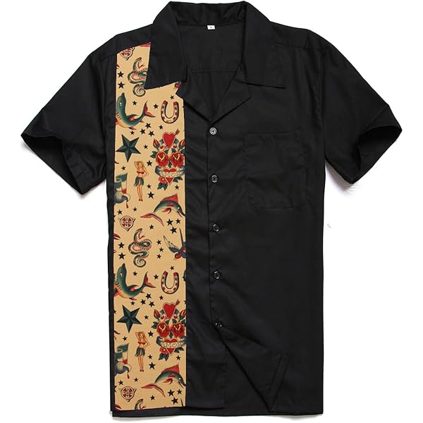 50s 60s ロカビリー Mister Easeビンテージshirt 50s 60s ロカビリー Mister Easeビンテージshirt - メルカリ