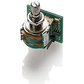 EMG ABC Active Balance Control, Solid Shaft, for Passive Bass Pickups, B125