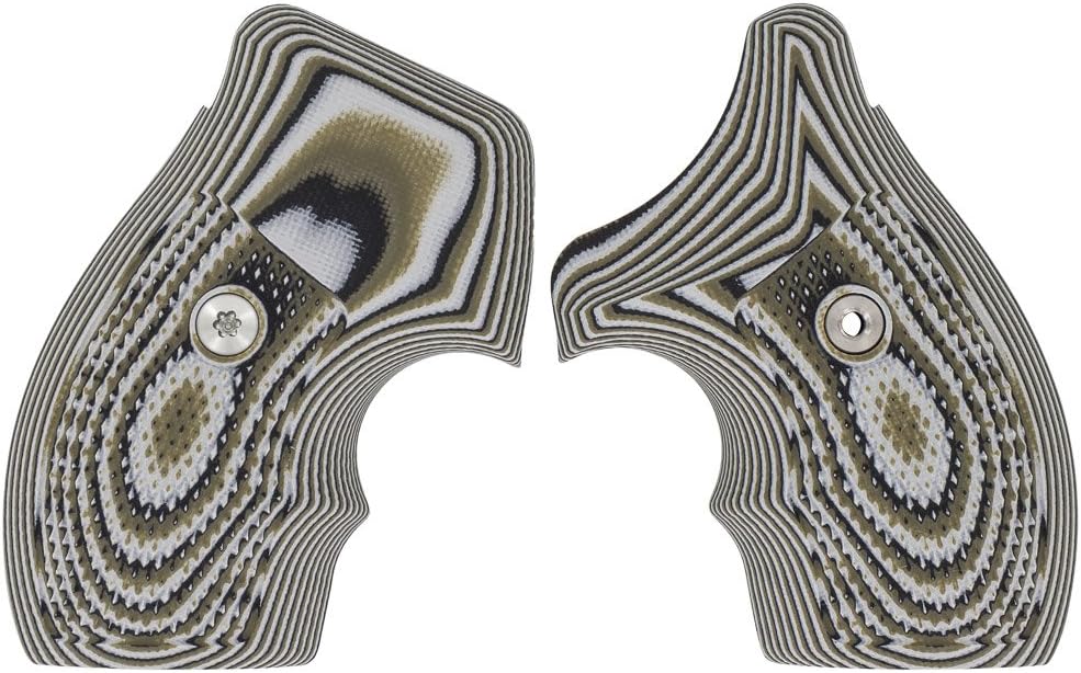 VZ Grips J-Frame Tactical Diamond Gun Grip