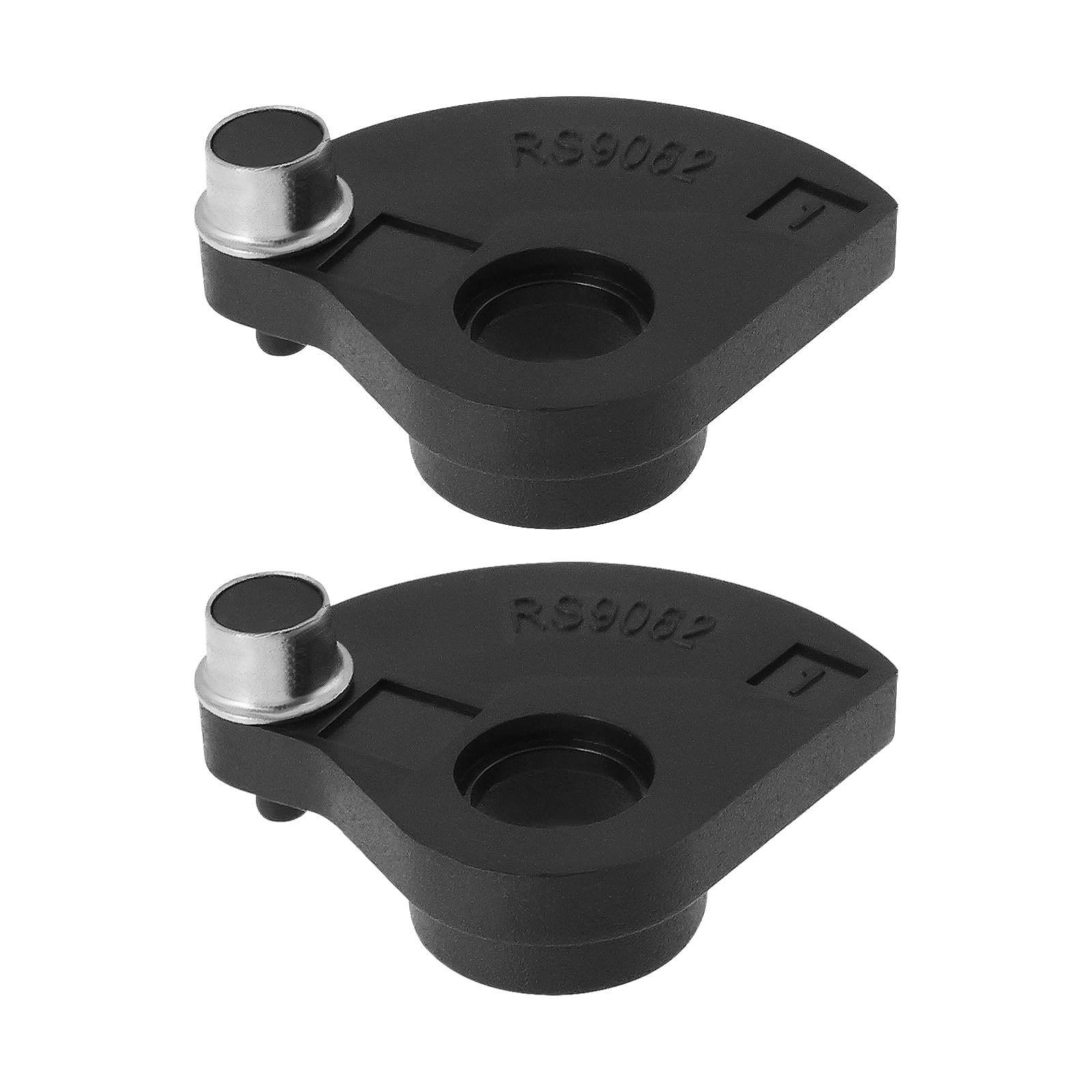 SG Store 2Pcs Mower Spool Lever Replacement String Trimmer Lever Assembly 90626568 Compatible with Black and Decker LSTE522, LSTE523, LSTE520, LSTE525