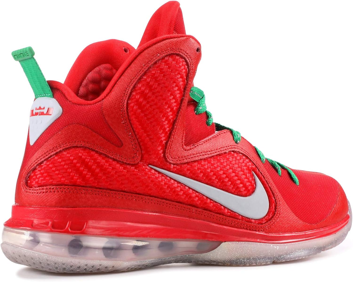 lebron 9 christmas