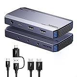 UGREEN 4K@60Hz Capture Card, Ultra HD HDMI Video