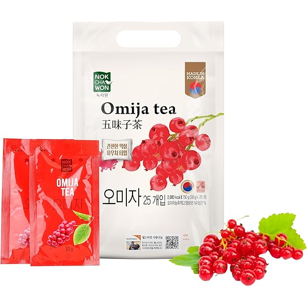 Amazon.com: [Nokchawon] Honey Citron Tea, 10 Sachets - Yuzu with