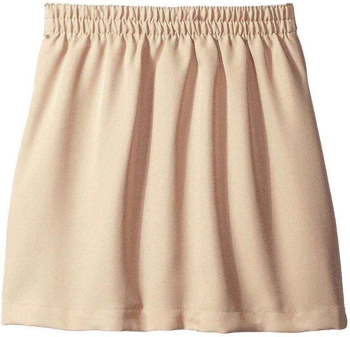 Nautica Girls' School Uniform Pleated Scooter: Clothing