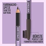 Maybelline Express Brow Shaping Pencil Blonde No.02 Defined Brows view 9