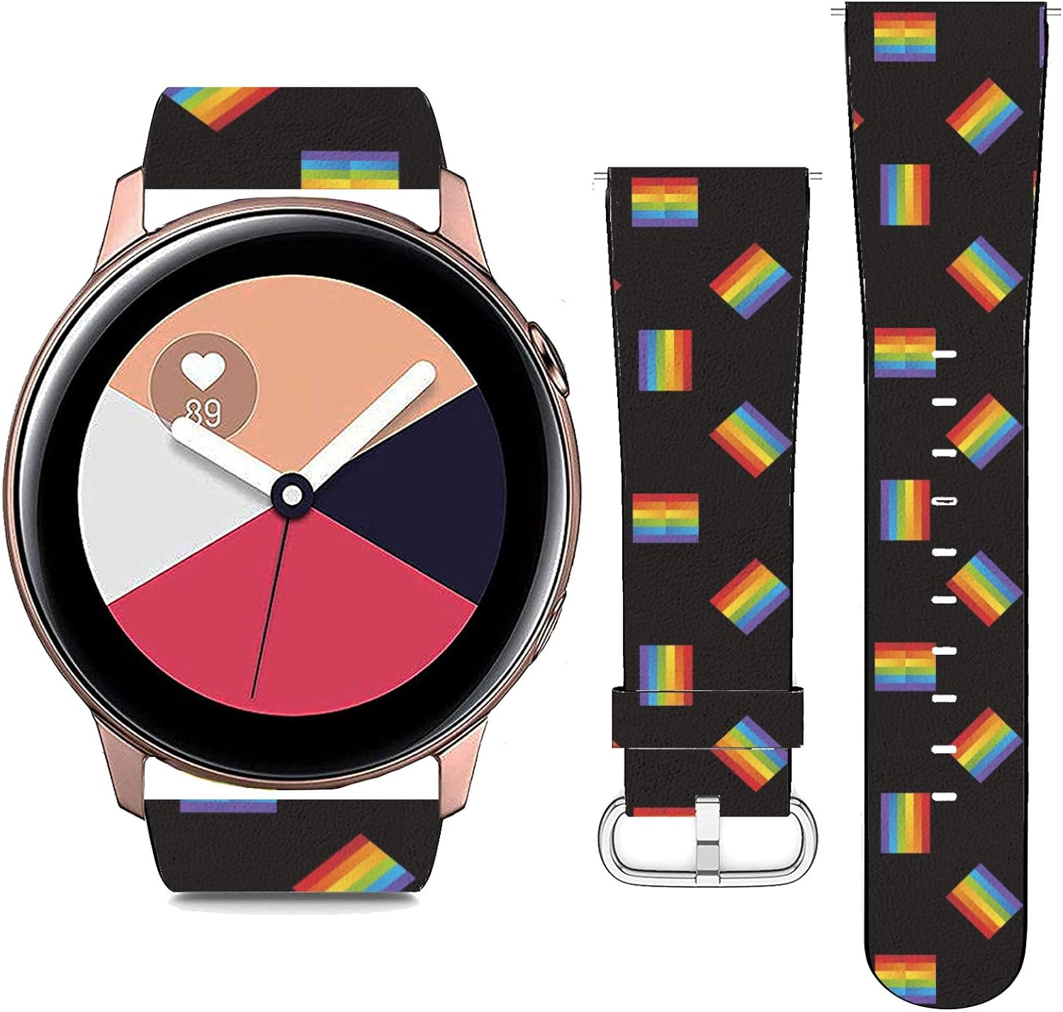 nobrand Compatible with Galaxy Watch Active / Active2