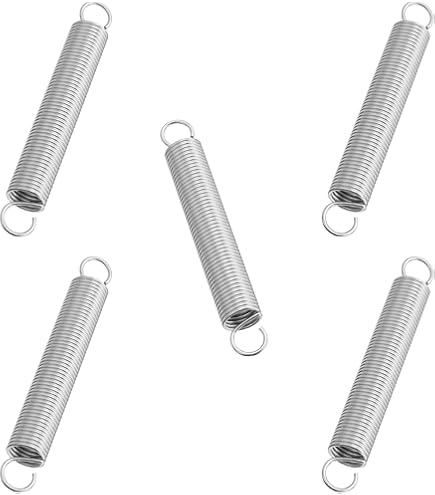 Amazon.com: CENTURY SPRING C-115 Extension Spring with 1/4