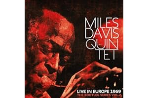 Bootleg Series Vol. 2: Live In Europe 1969 (Vinyl)