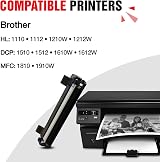 TONER EXPERTE 2x TN2320 TN2310 Black Toner Cartridges for Brother L2340DW view 7