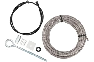 5/32 Inch Stainless Steel Accuslide Cable Repair Kit, 22305 Cable Repair Kit Accuslide, Flexible Multi Purpose RV Wire Slide 