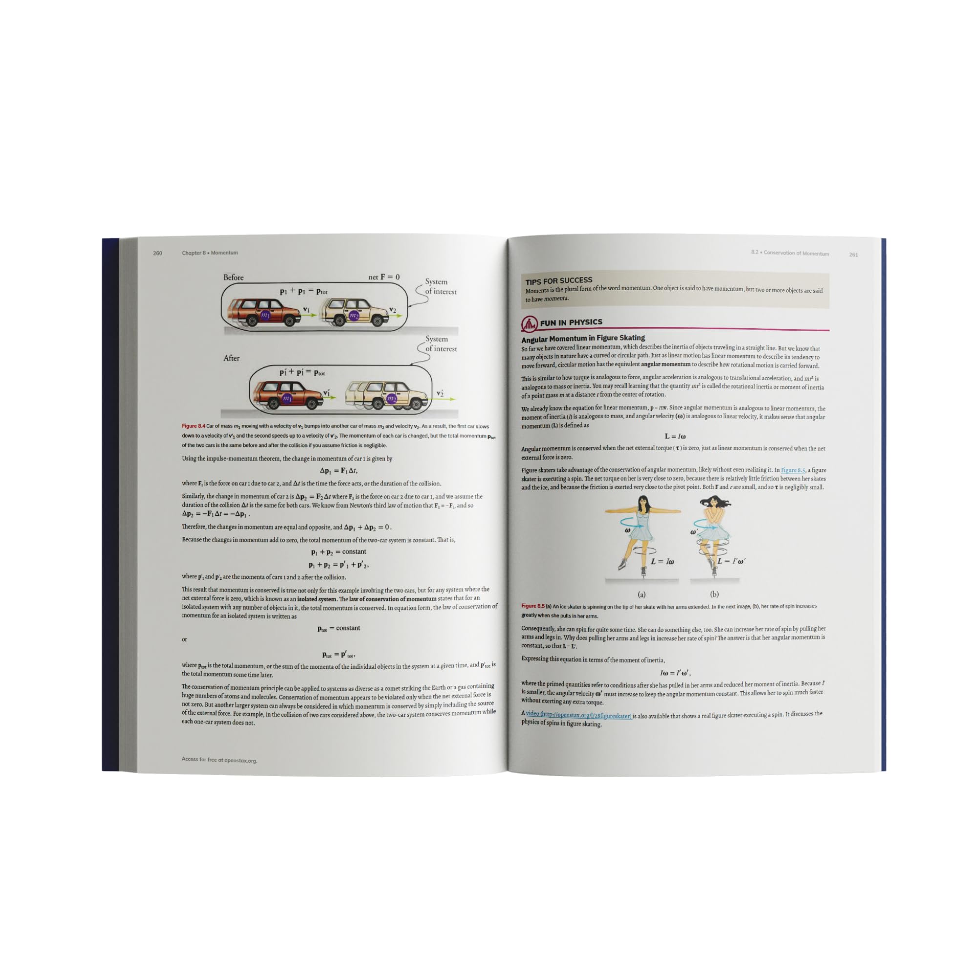 Physics for High School by OpenStax (hardcover version, full color)