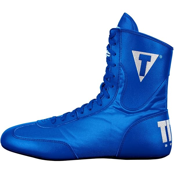 Amazon.com: Title Speed-Flex Encore Tall Boxing Shoes Size 10