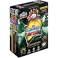 Topps UCC Match Attax 2025/26 - Mega Tin - Warriors - contains 45 Match Attax cards plus 3 exclusive Gladiators LE cards.
