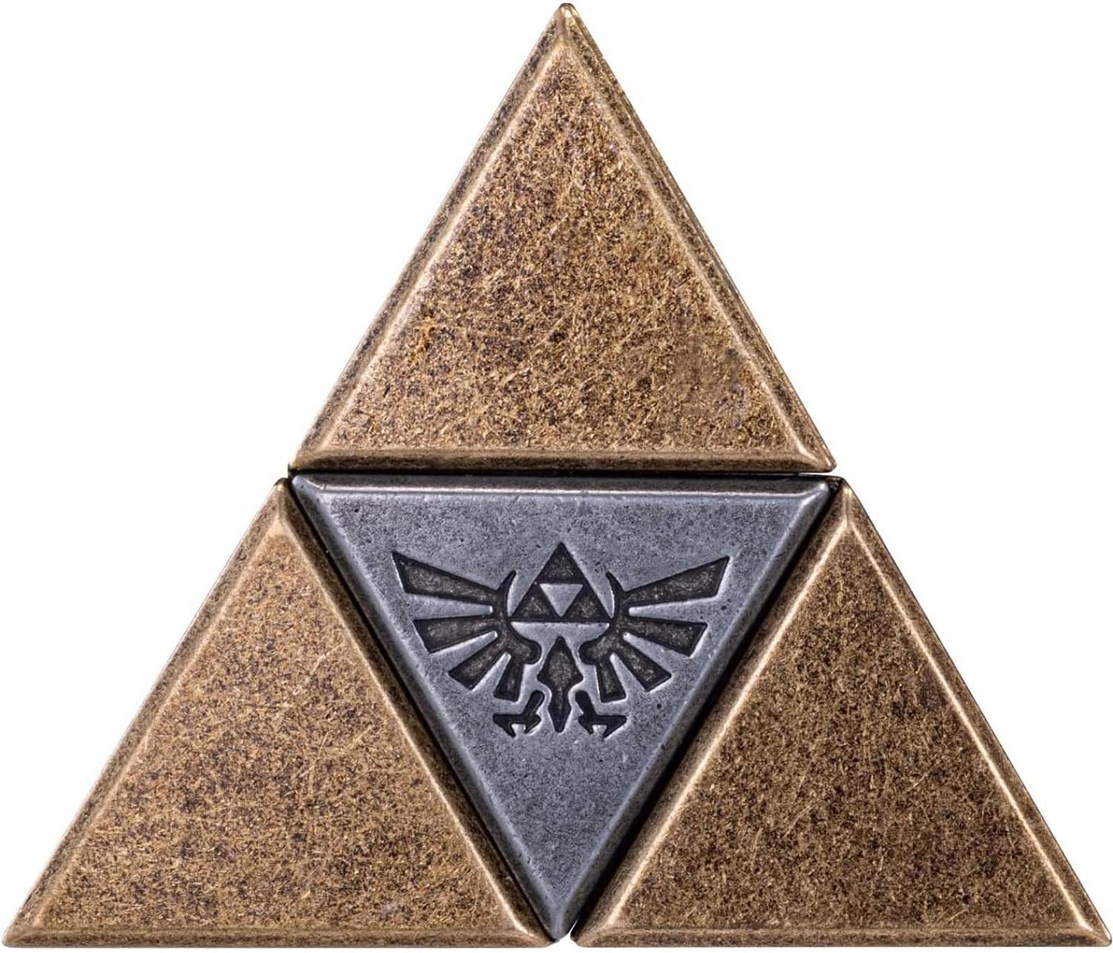 ハナヤマ(HANAYAMA) はずすパズル はずる ZELDA TRIFORCE (ゼルダの伝説 トライフォース) 【難易度レベル5】商品画像