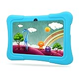 Dragon Touch Y88X Plus Kids Tablet, Android 7.1 inch IPS Display 1GB Ram 8GB Rom