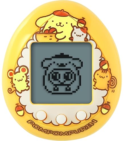 Amazon.com: TAMAGOTCHI 4U Deco Set スウィートガールスタイル