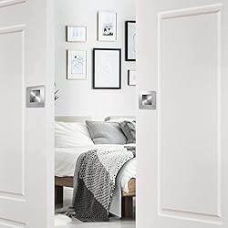 Malimali 2-3/4 Inch Recessed Finger Flush Pulls for