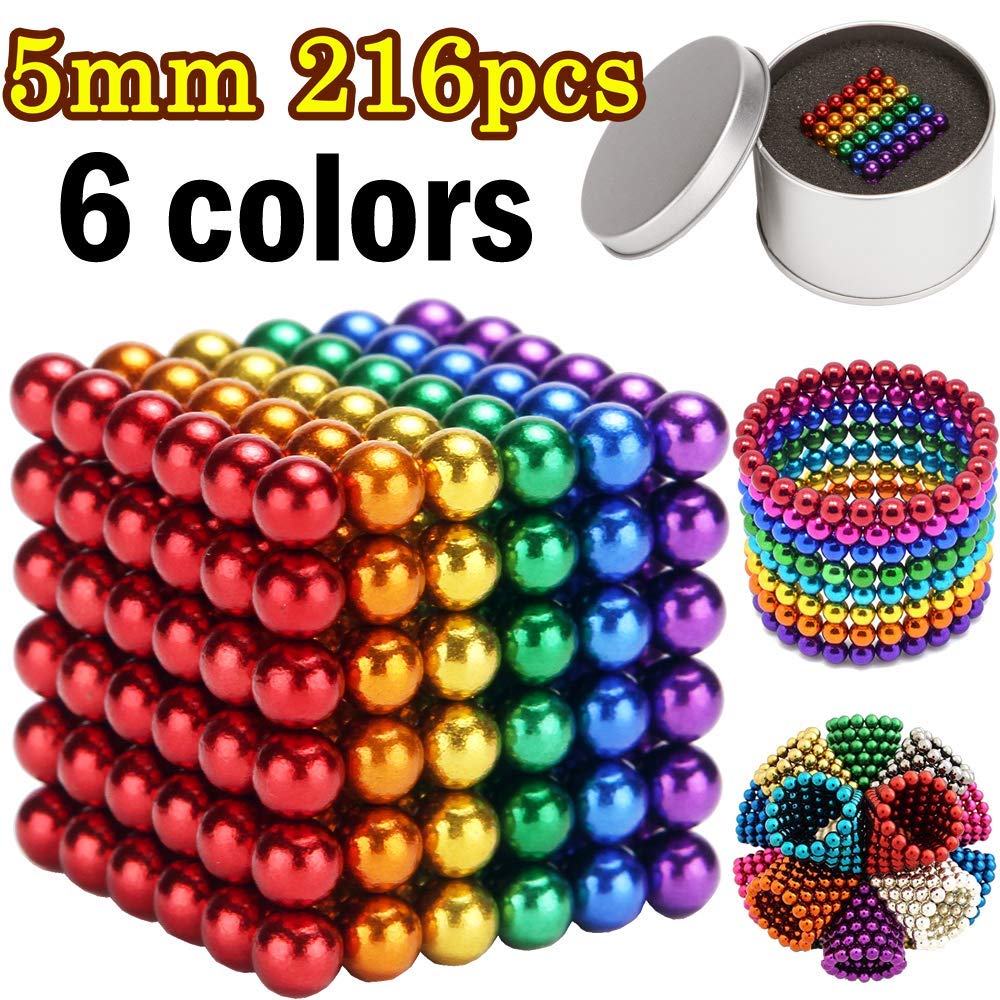 216 5mm magnetic balls