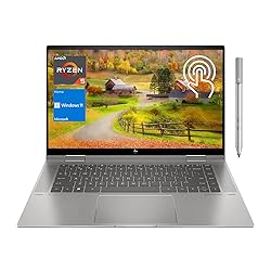 HP Envy x360 2-in-1 Laptop, 15.6" Full HD