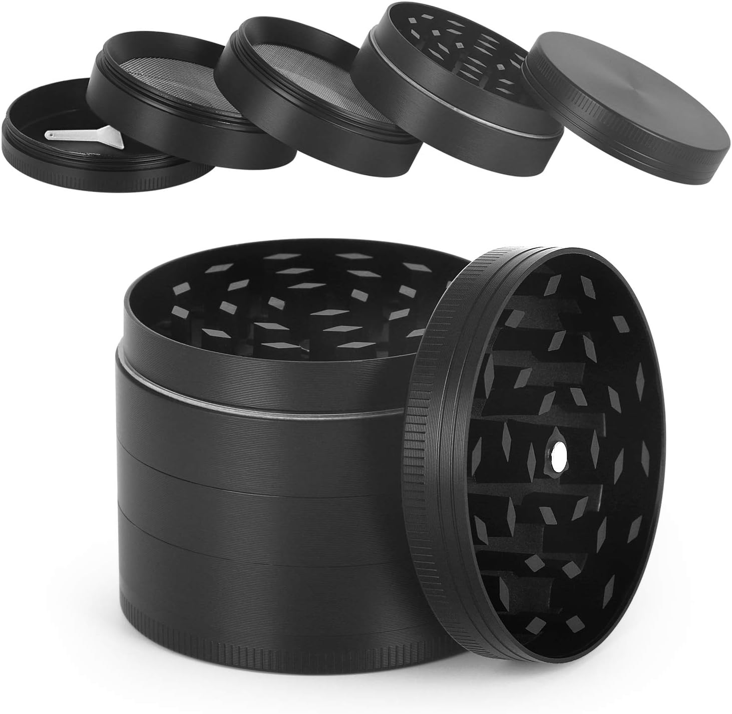 Best 2 inch weed grinder